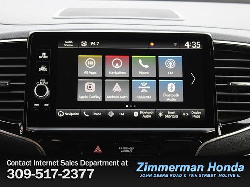 Certified 2024 Honda Ridgeline Black Edition image 17