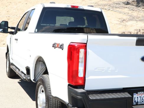 Used 2023 Ford F350 XL AWD/4WD image 16