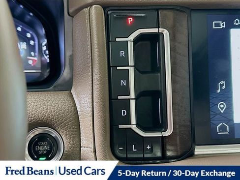Used 2023 GMC Yukon XL Denali w/ Advanced Technology Package AWD/4WD image 19