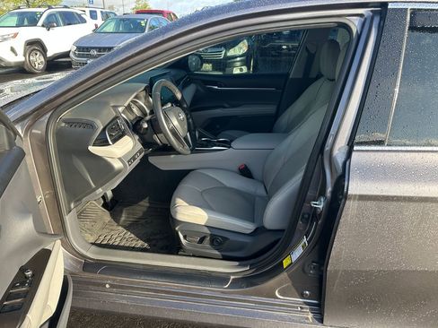 Certified 2024 Toyota Camry XLE w/ Navigation Package FWD image 14