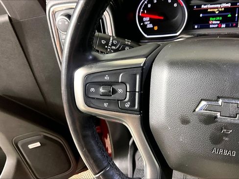 Used 2019 Chevrolet Silverado 1500 RST w/ All-Star Edition AWD/4WD image 14