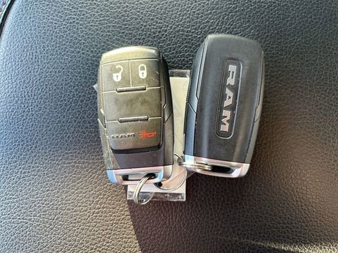 Used 2022 RAM 2500 Tradesman image 33