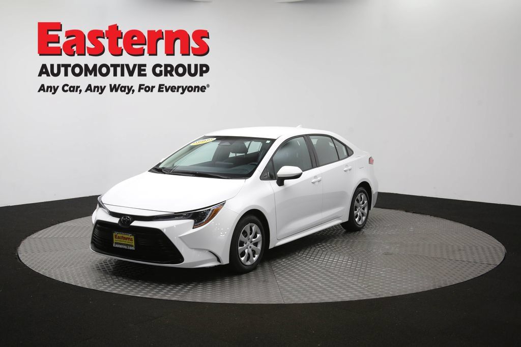 Used 2026 Toyota Corolla LE FWD image 54