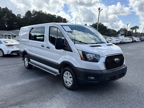 Used 2024 Ford Transit 250 Low Roof w/ Exterior Upgrade Package image 7