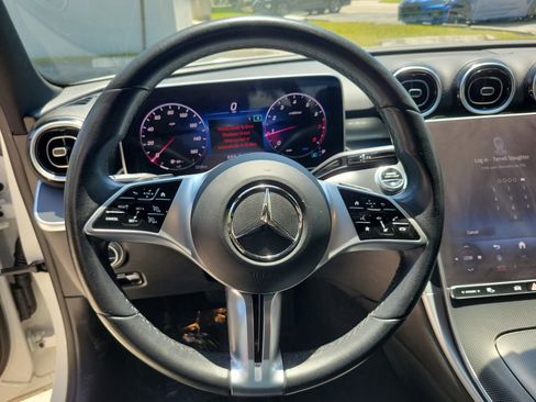 Used 2024 Mercedes-Benz C 300 Sedan image 21