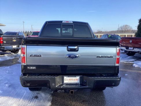 Used 2014 Ford F150 Platinum image 8