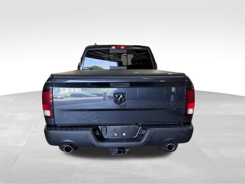 Used 2020 RAM 1500 Warlock w/ Electronics Group AWD/4WD image 37