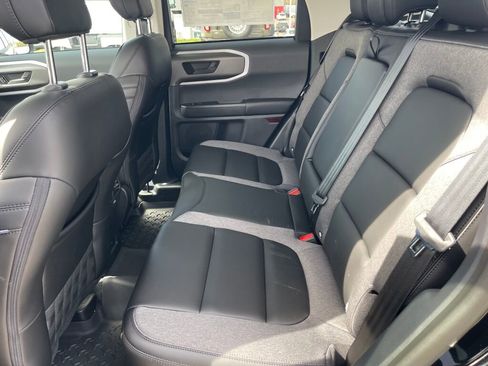 New 2026 Ford Bronco Sport Big Bend w/ Black Appearance Package image 20