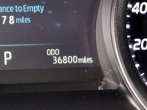 Certified 2021 Toyota Camry SE w/ Blackout Package (TMS) image 20