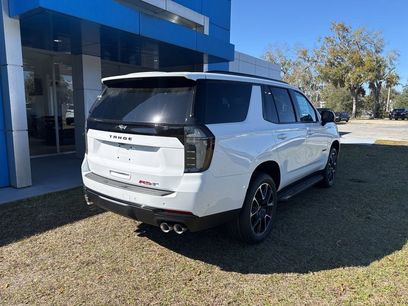New 2026 Chevrolet Tahoe RST