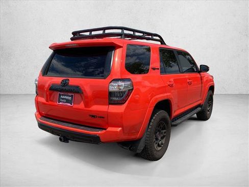 Used 2023 Toyota 4Runner TRD Pro AWD/4WD image 5