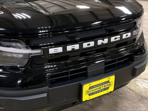 Certified 2024 Ford Bronco Sport Outer Banks w/ Tech Package AWD/4WD image 28