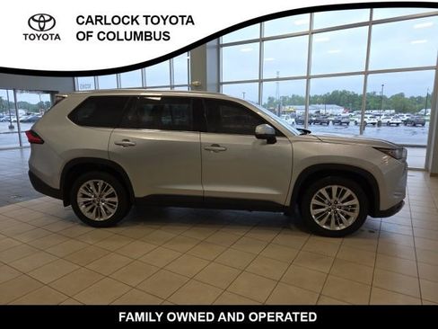 Used 2024 Toyota Grand Highlander AWD image 6