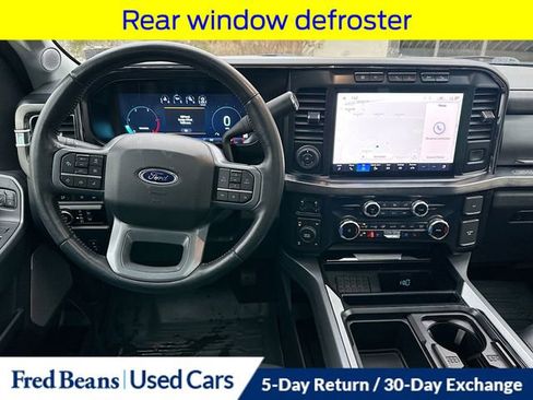 Used 2024 Ford F350 Lariat w/ Lariat Ultimate Package image 30