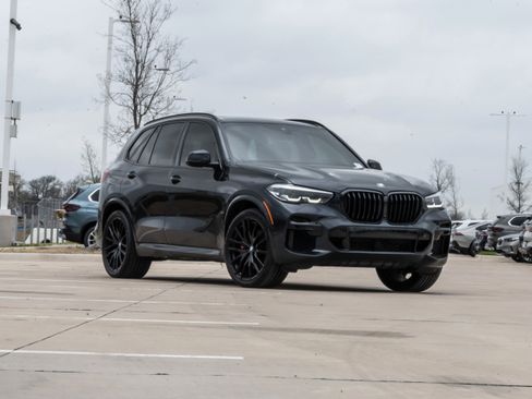 Used 2023 BMW X5 sDrive40i w/ M Sport Package image 2
