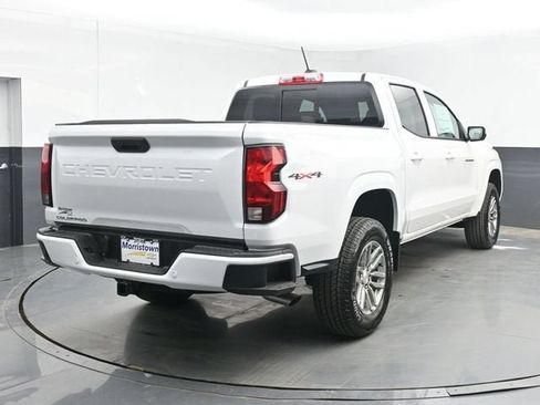 New 2026 Chevrolet Colorado LT w/ Advanced Trailering Package AWD/4WD image 14