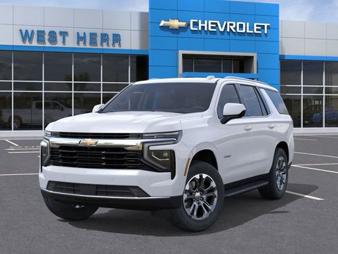 New 2026 Chevrolet Tahoe LS AWD/4WD image 6