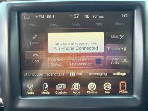 Used 2017 RAM 1500 Sport w/ Convenience Group AWD/4WD image 18