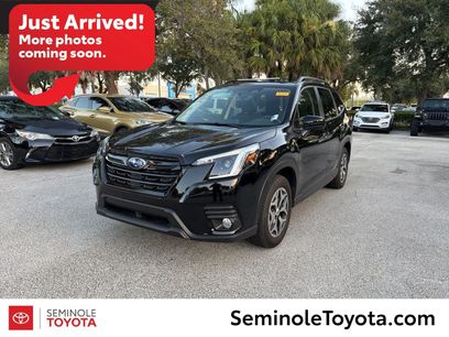 Used 2023 Subaru Forester Premium w/ Popular Package #2