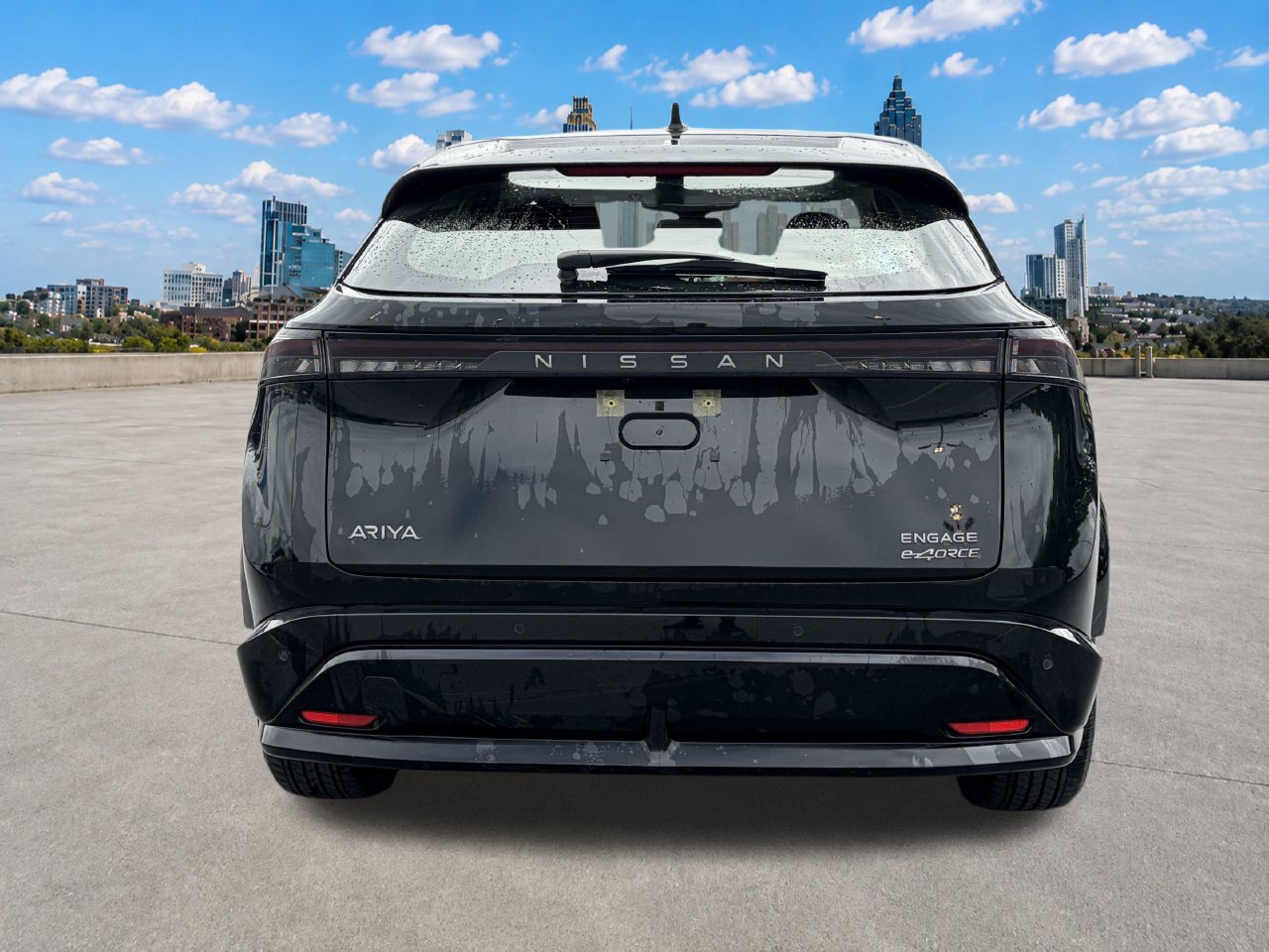 Certified 2024 Nissan Ariya AWD image 4