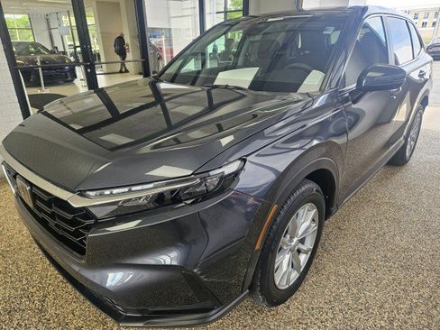 Used 2024 Honda CR-V EX image 5
