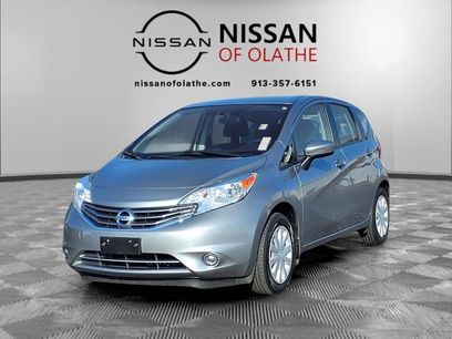 Used 2015 Nissan Versa Note S Plus