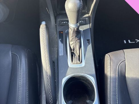 Used 2021 Acura ILX w/ Premium & A-SPEC Package image 16