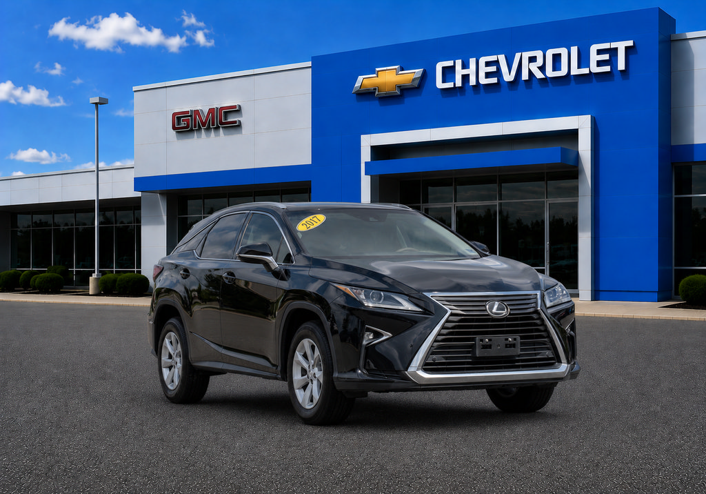 Used 2017 Lexus RX 350 AWD w/ Premium Package image 1