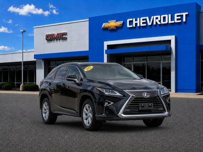Used 2017 Lexus RX 350 AWD w/ Premium Package