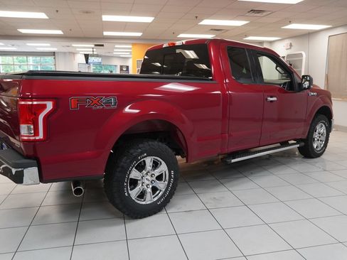 Used 2016 Ford F150 XLT w/ Equipment Group 302A Luxury AWD/4WD image 11