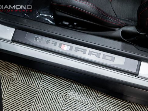 Used 2021 Chevrolet Camaro ZL1 image 73