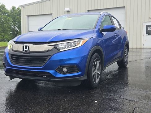 Certified 2022 Honda HR-V EX image 3