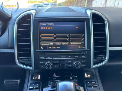 Used 2012 Porsche Cayenne S w/ Premium Pkg Plus image 27