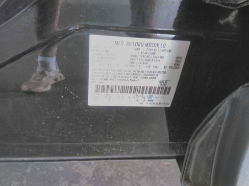 Used 2024 Ford Edge SEL AWD/4WD image 13