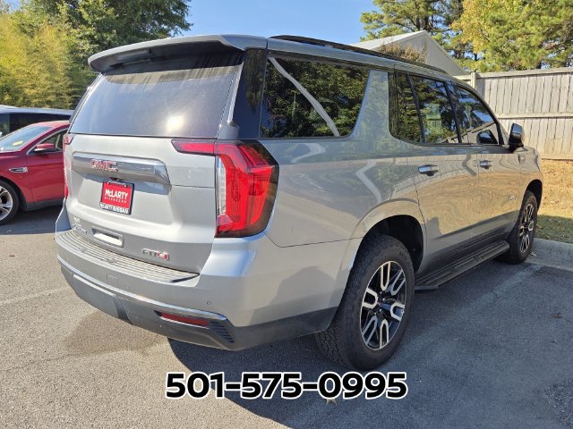 Used 2023 GMC Yukon AT4 AWD/4WD image 5