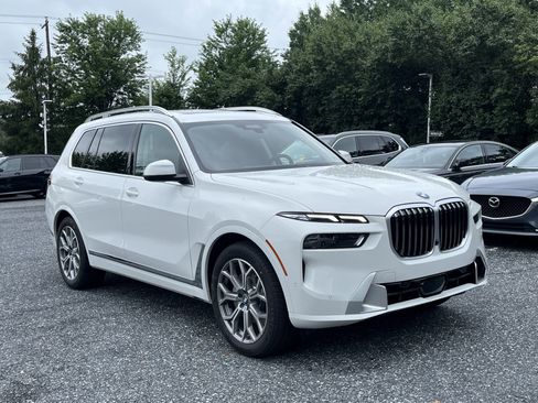 Certified 2026 BMW X7 xDrive40i image 22