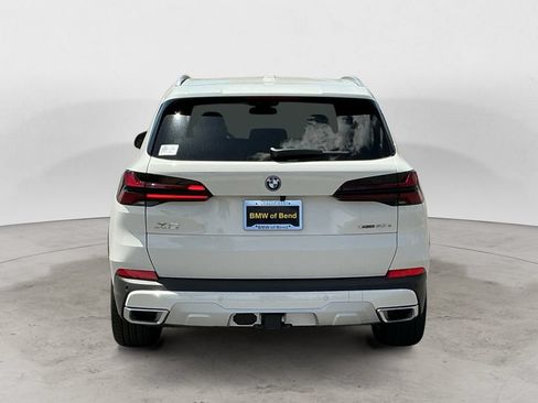New 2026 BMW X5 xDrive50e w/ Premium Package AWD/4WD image 6