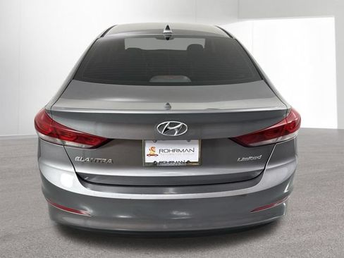 Used 2017 Hyundai Elantra Limited w/ Limited Ultimate Package 05 FWD image 30