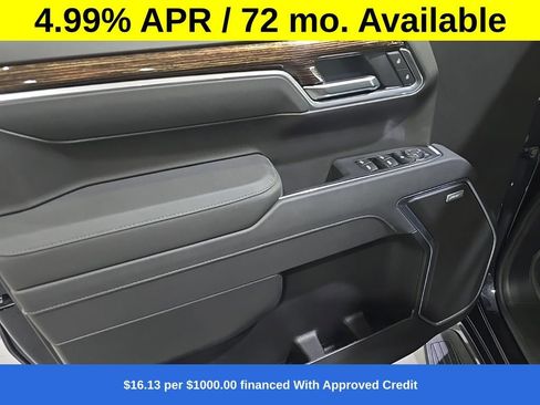 New 2026 GMC Sierra 1500 Elevation w/ Elevation Premium Package image 17