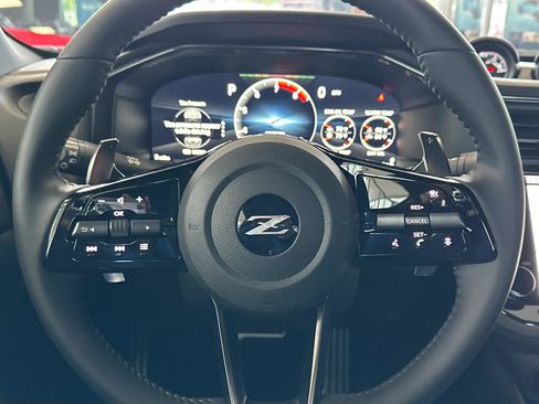 New 2025 Nissan Z Performance w/ Floor Mat Package image 20