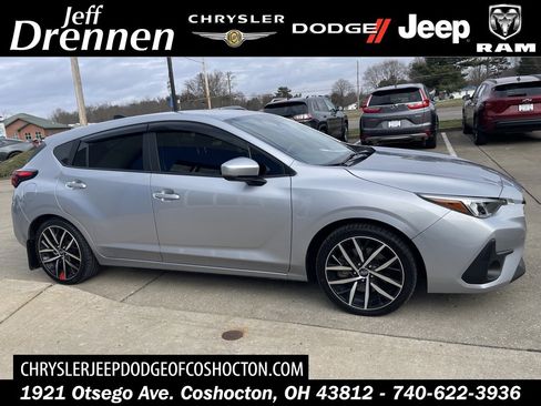 Used 2024 Subaru Impreza 2.0i Sport w/ Popular Package #2 image 1