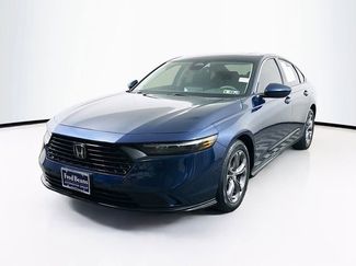Used 2024 Honda Accord EX video 3