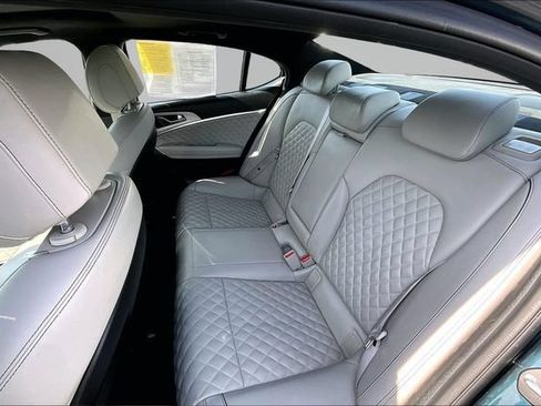Used 2023 Genesis G70 3.3T w/ Sport Prestige Package AWD/4WD image 26