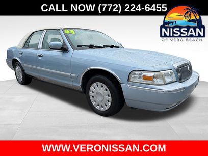 Used 2008 Mercury Grand Marquis GS