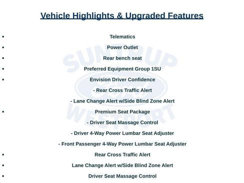 Used 2023 Buick Envision Avenir AWD/4WD image 20