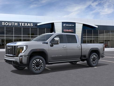 New 2026 GMC Sierra 2500 Denali Ultimate image 2
