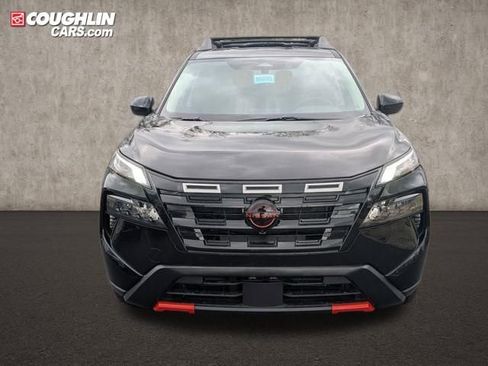 New 2026 Nissan Rogue SV AWD/4WD image 2