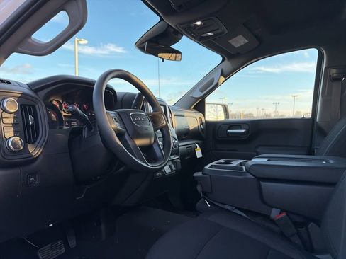 New 2026 GMC Sierra 1500 Pro w/ Graphite Edition AWD/4WD image 11