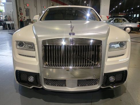 Used 2013 Rolls-Royce Ghost image 9