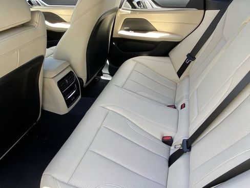 Used 2025 BMW i4 eDrive40 w/ Premium Package image 16